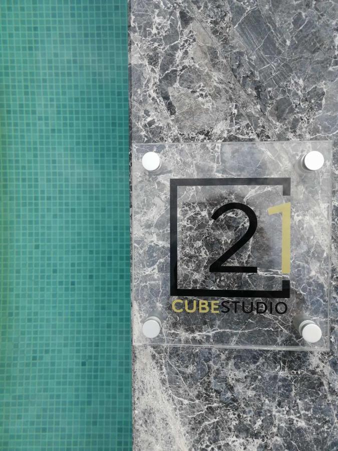 Apartment Cubestudio21 Kallithea (Chalkidiki)