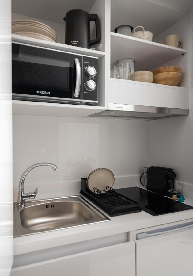 Apartment Cubestudio21 Kallithea (Chalkidiki)